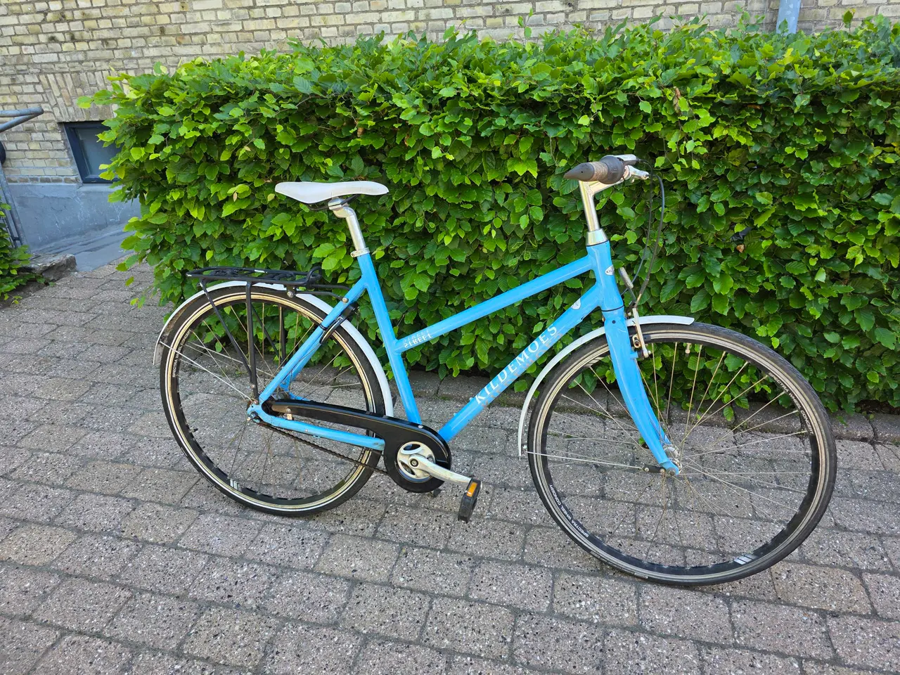 Billede 1 - Dame cykel 
