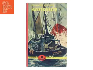 Havets Helte af Rudyard Kipling (Bog)