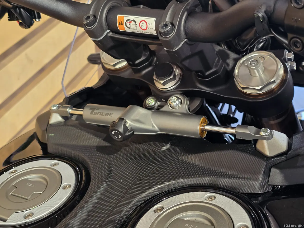 Billede 13 - Yamaha Ténéré 700 World Raid