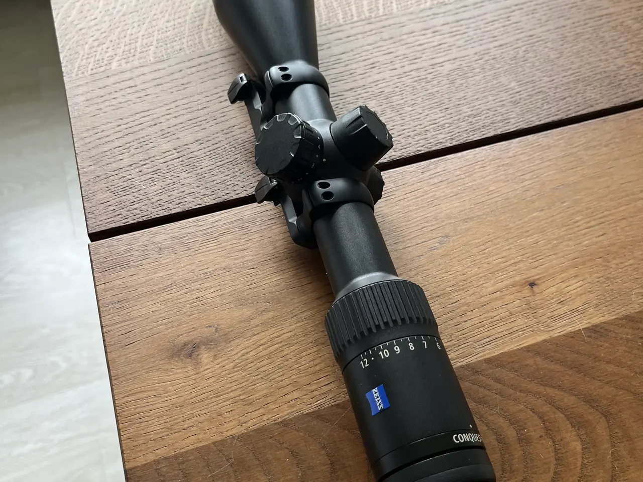 Billede 3 - Zeiss v4 3-12x56