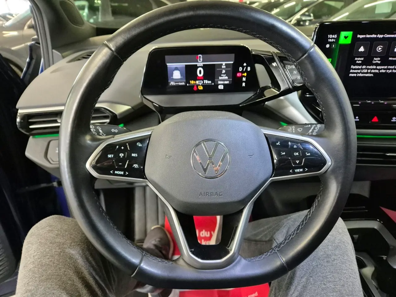 Billede 15 - VW ID.4 EL Pro Performance 204HK 5d Aut.
