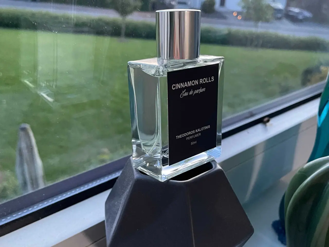 Billede 2 - Theodoros Kalotinis Cinnamon Rolls parfume