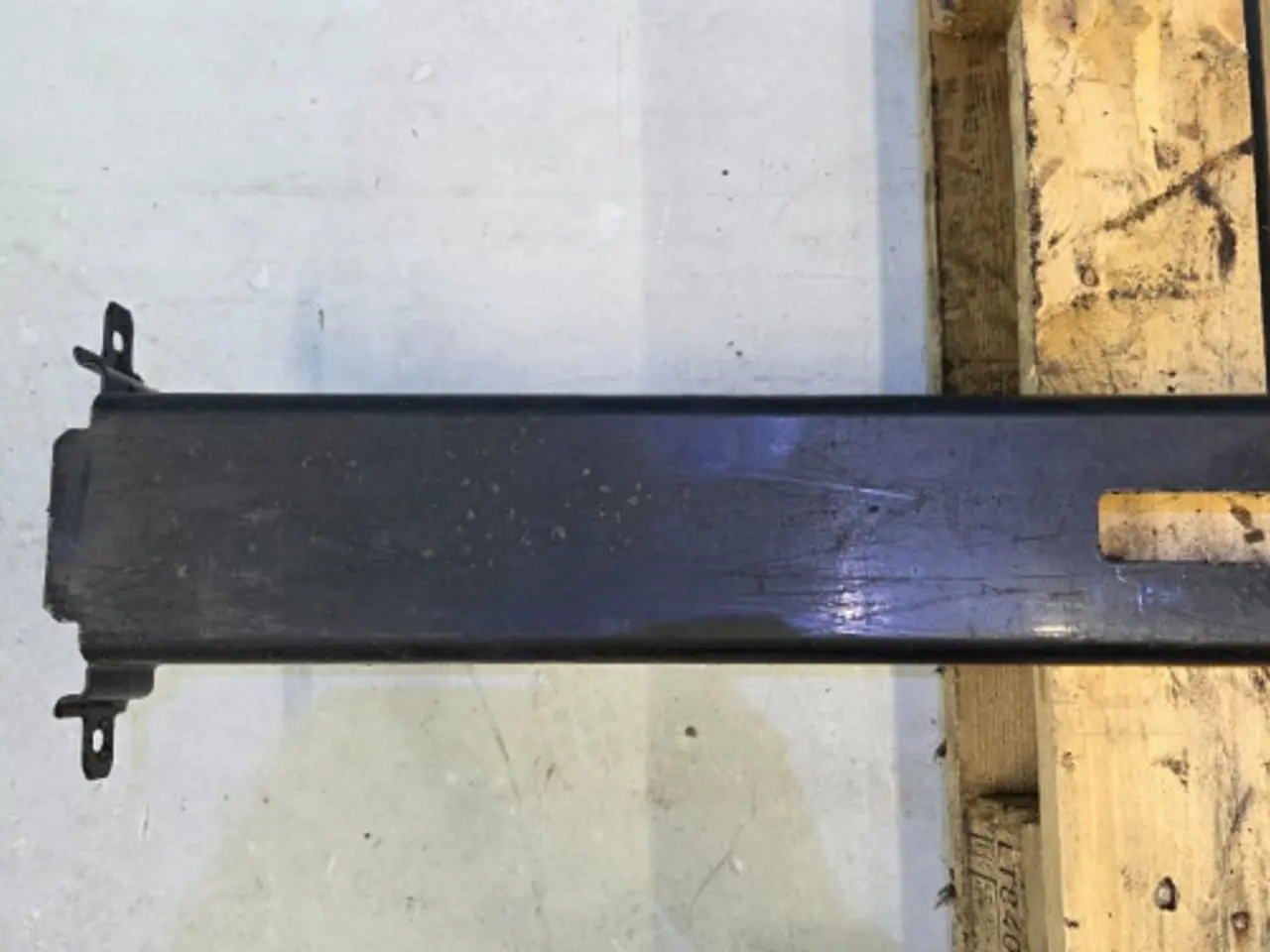 Billede 3 - New Holland T6030 Beskyttelsesskærm 87517148
