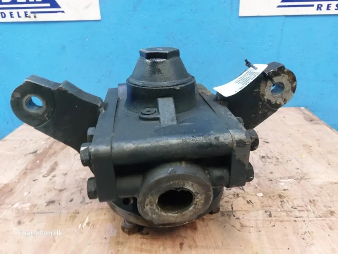 Billede 7 - Claas Lexion 600 Spindel L. 0007698082