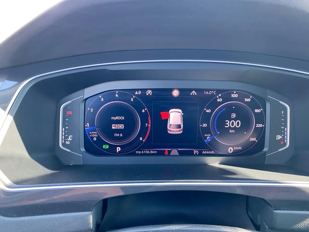 Billede 13 - VW Tiguan 2,0 TSI Highline 4Motion DSG 190HK 5d 7g Aut.
