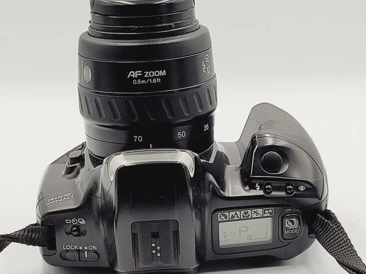 Billede 8 - ⭐️· SPEJLREFLEKS: Minolta Dynax 300si m. Tilbehør