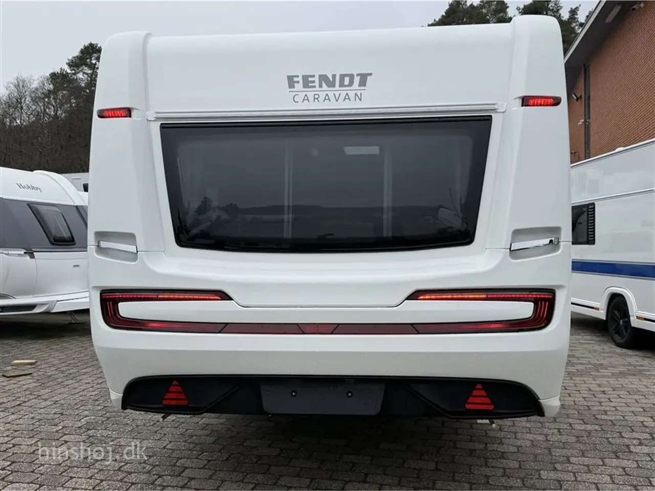 Billede 16 - 2026 - Fendt Tendenza 560 SG   2026 Fendt Tendenza 560 SG fra Hinshøj Caravan