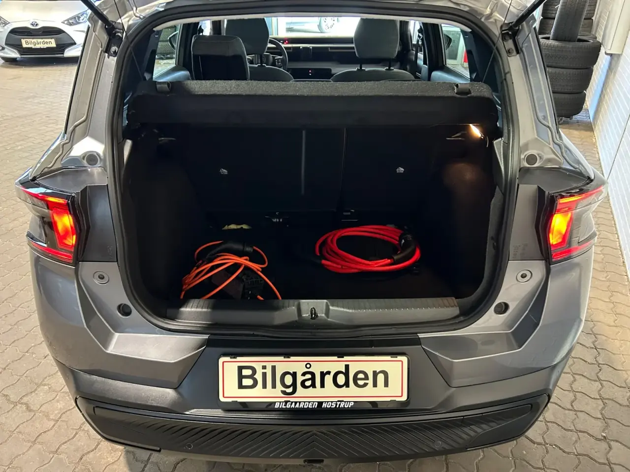 Billede 11 - Citroën ë-C3 Aircross 44 You!