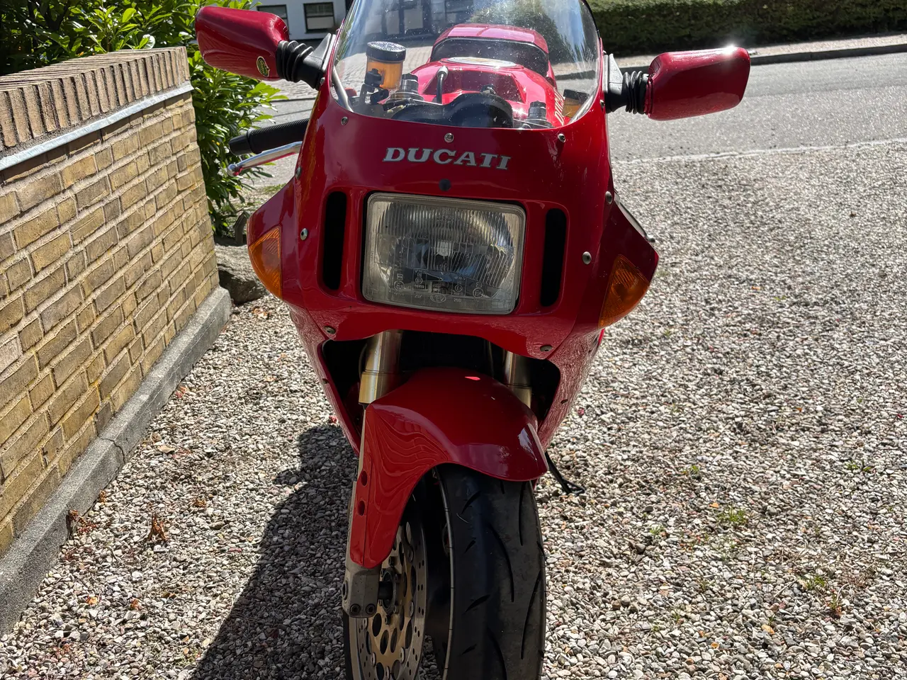 Billede 7 - Original Ducati 888