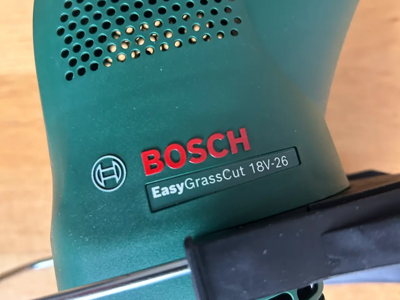 Billede 4 - Ny/ubrugt Bosch græstrimer 18V