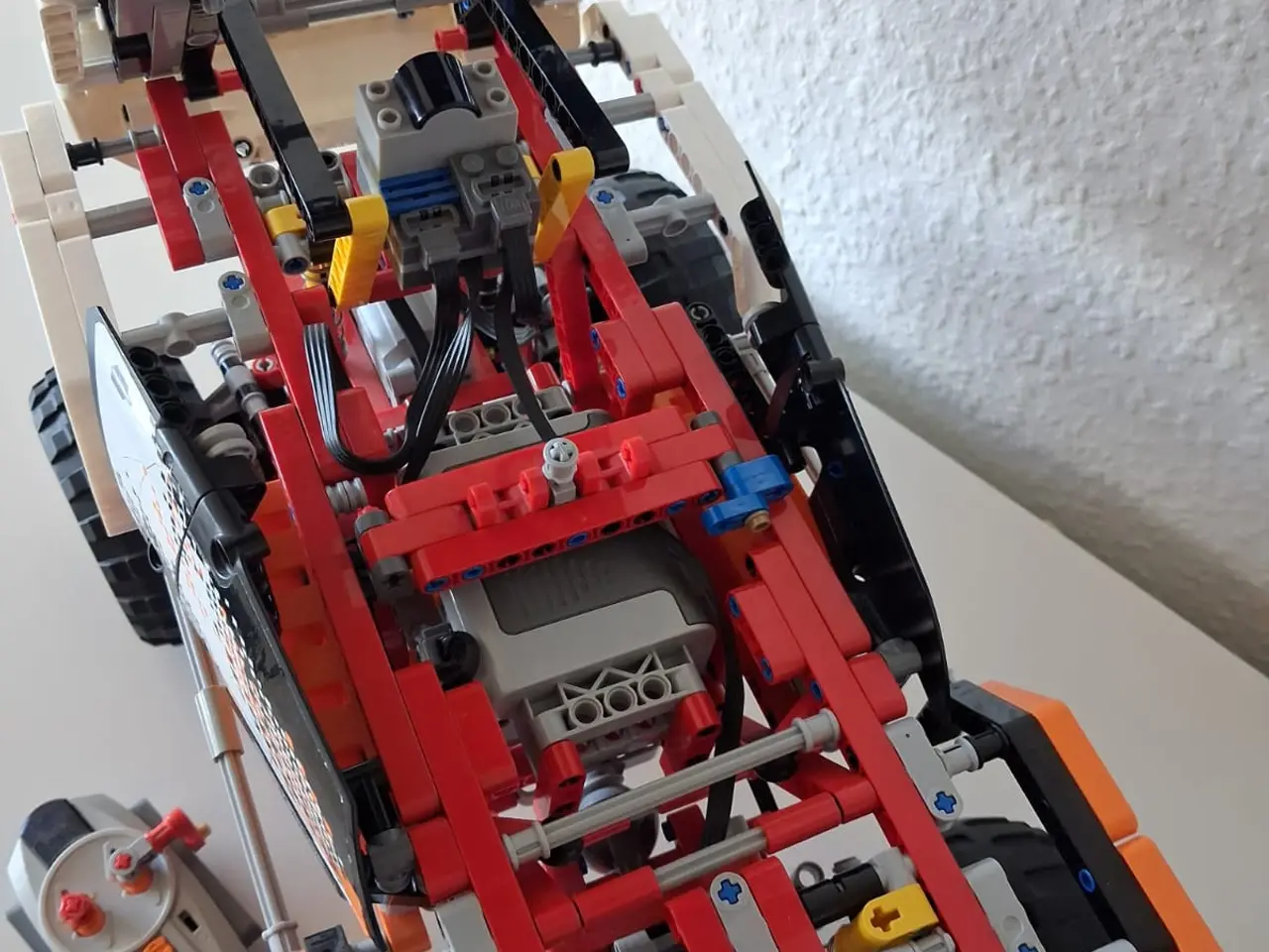 Billede 7 - LEGO Technic 9398