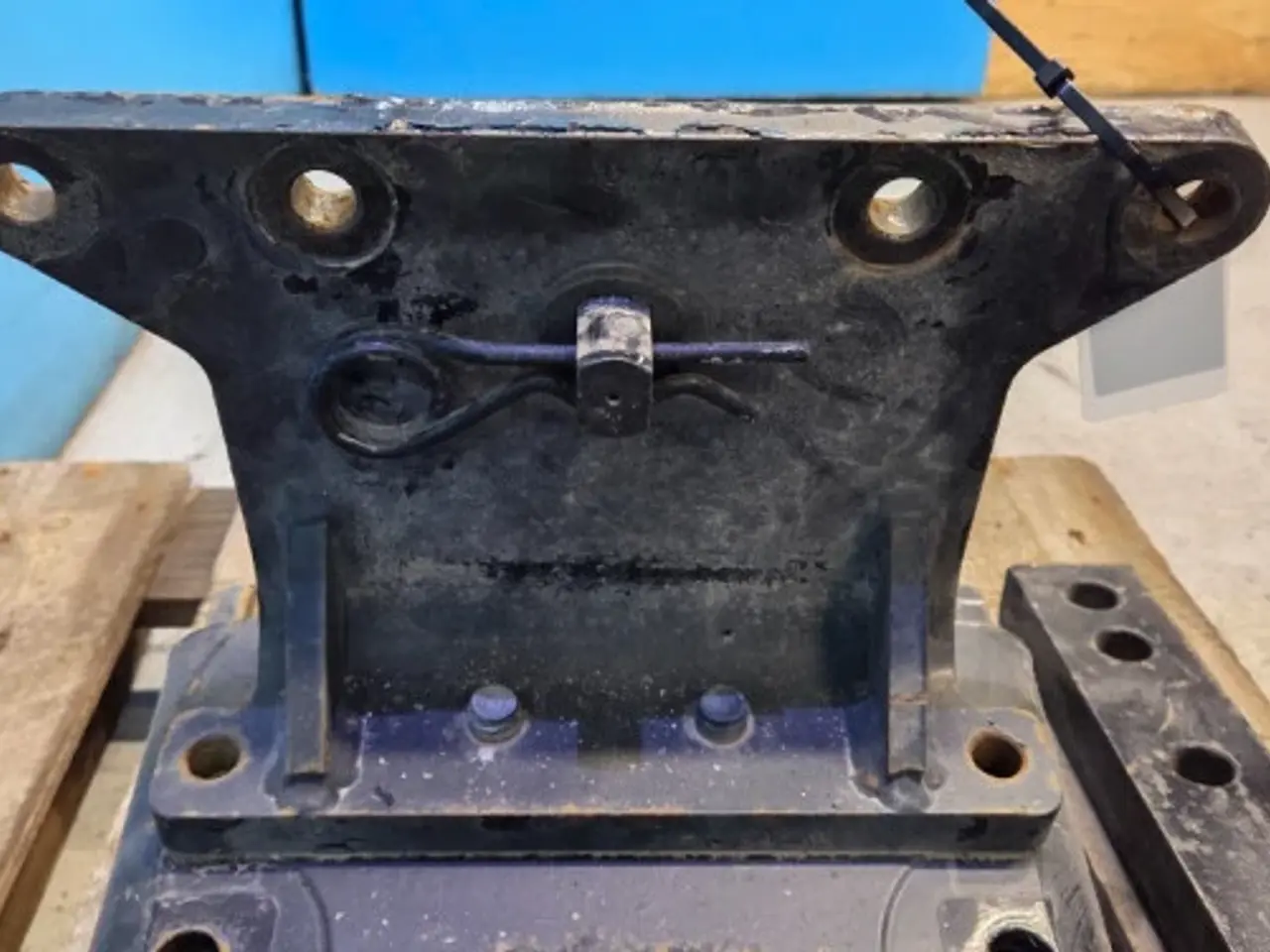 Billede 8 - Case Maxxum 150 Træk Sæt 87633843