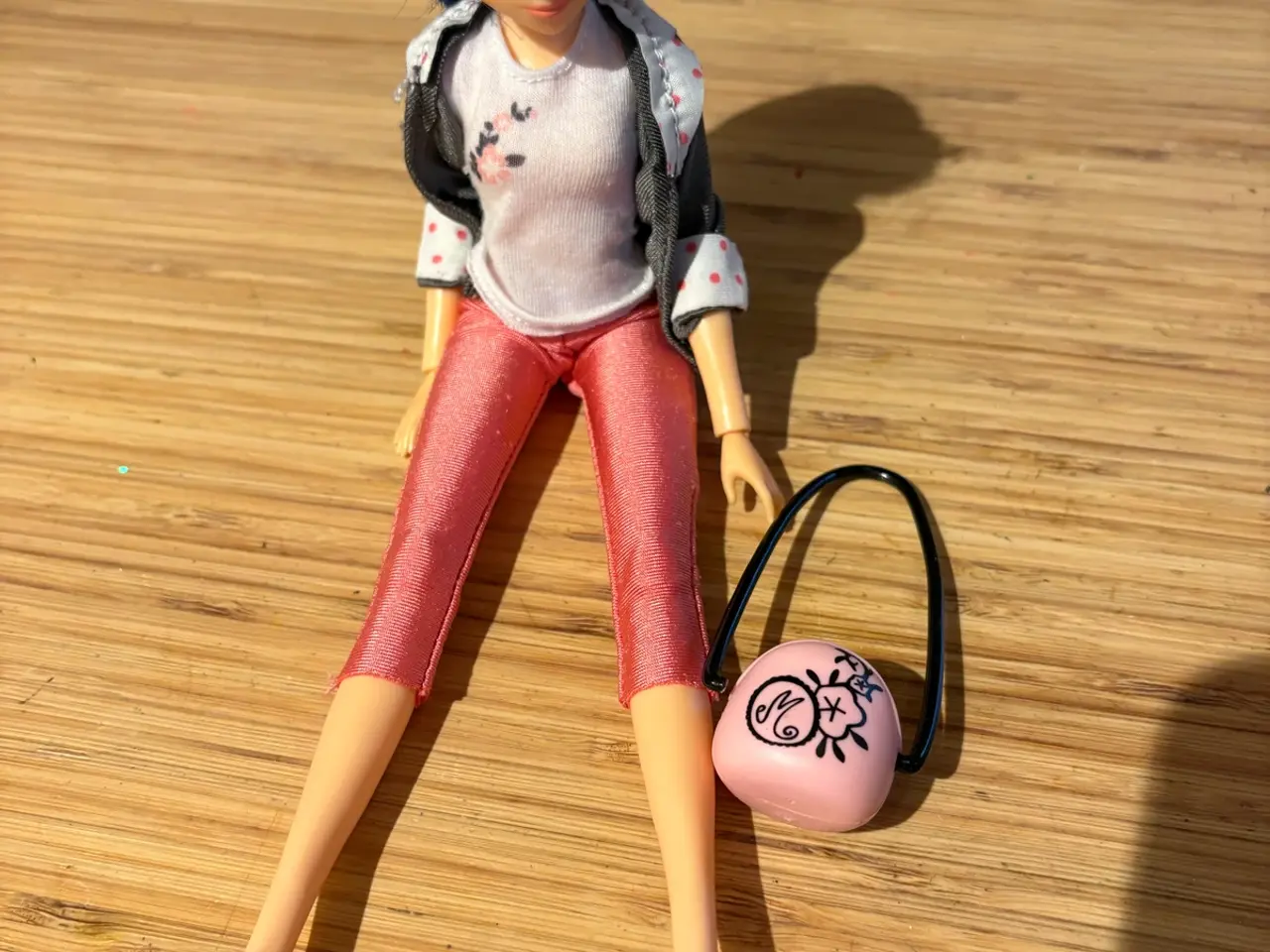 Billede 7 - Barbie og miraculous hus, bil, dyr og dukker
