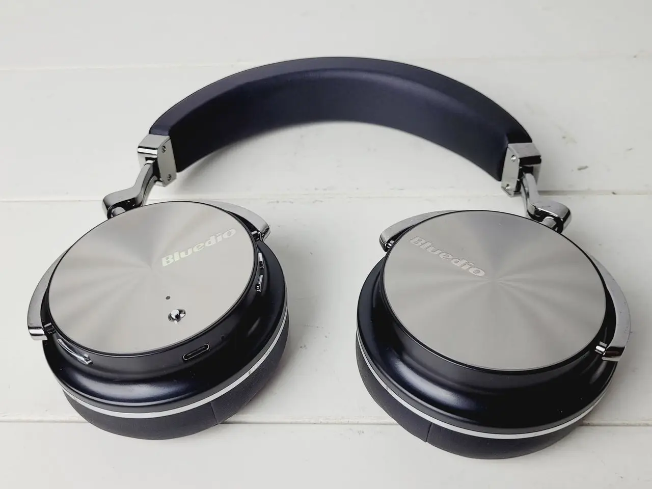 Billede 6 - Bluedio T4S Bluetooth 4.2 trådløse hovedtelefon