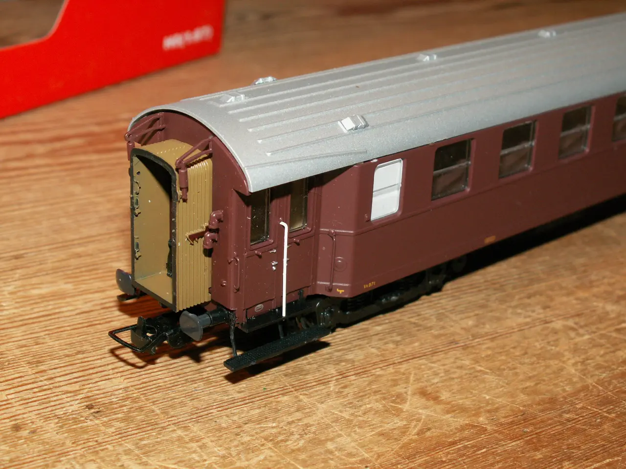 Billede 3 - Hobby Trade - DSB CLL 5086
