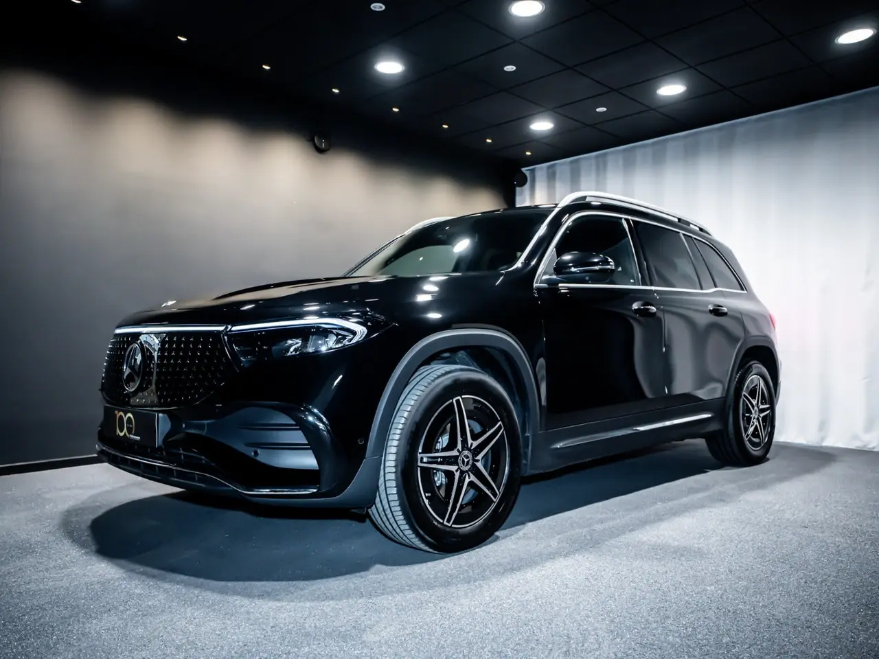 Billede 1 - Mercedes EQB250+  AMG Premium