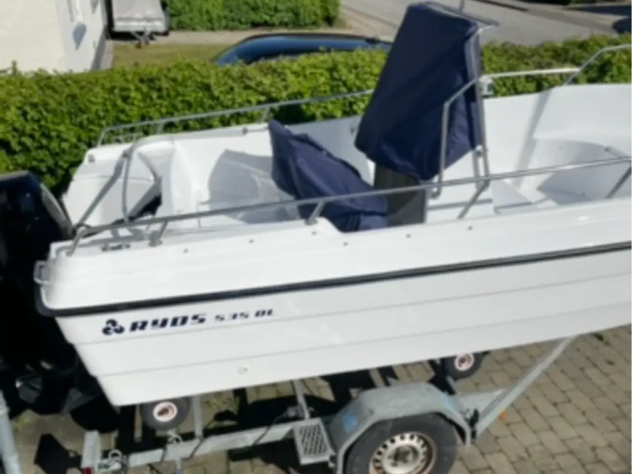 Billede 3 - Ryds 535 DL