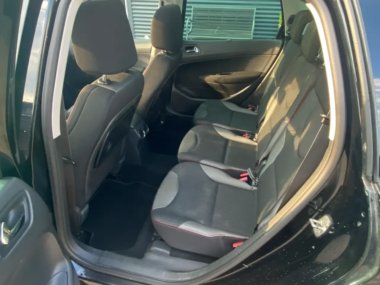 Billede 10 - 7 PERSONERS PEUGEOT 308 1,6 E-HDI SW