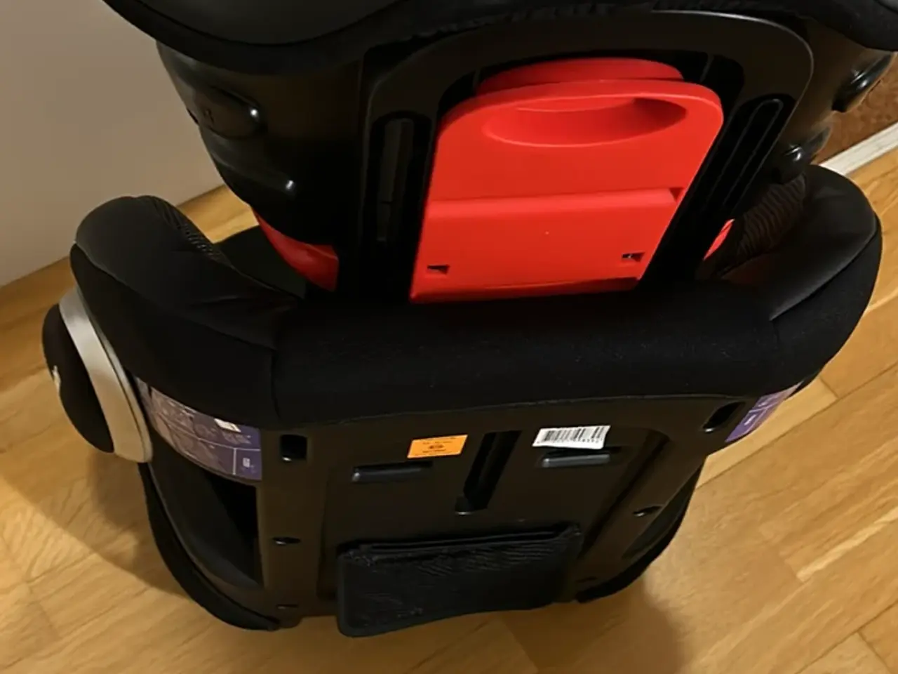Billede 3 - Autostol som ny 