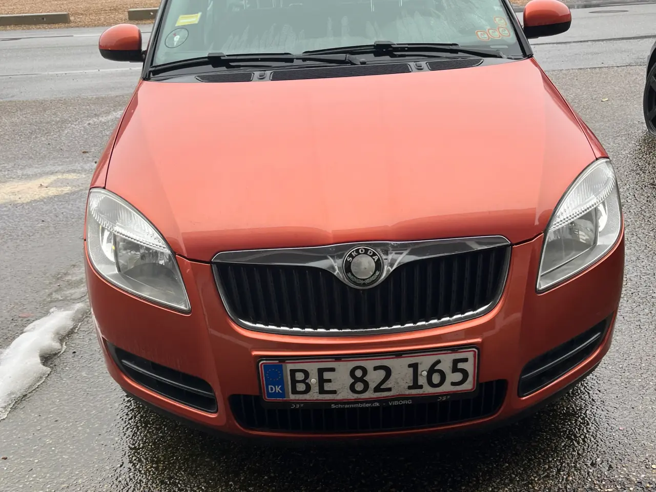 Billede 3 - Skoda Fabia 1,2 Benzin