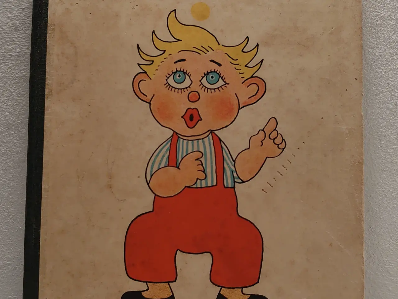 Billede 1 - Kamma Laurents: Spørge Jørgen. 1.udg.1.oplag 1944