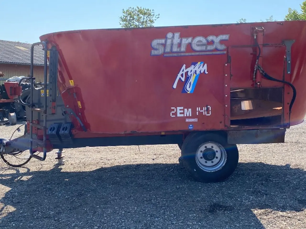 Billede 5 - Sitrex 2EM 140