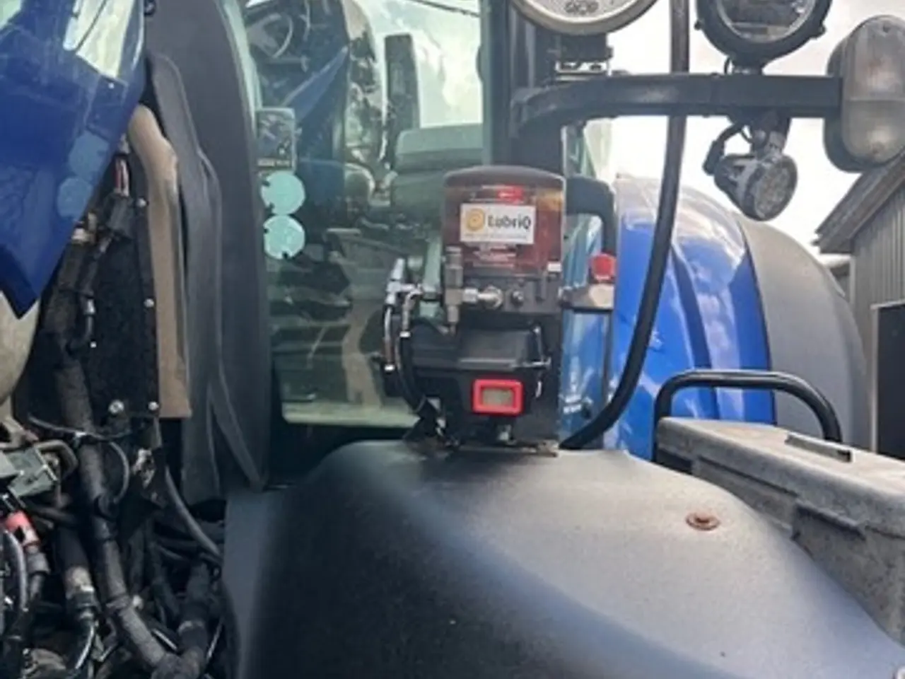 Billede 8 - New Holland T7.315 Blue Power Gps. Ready
