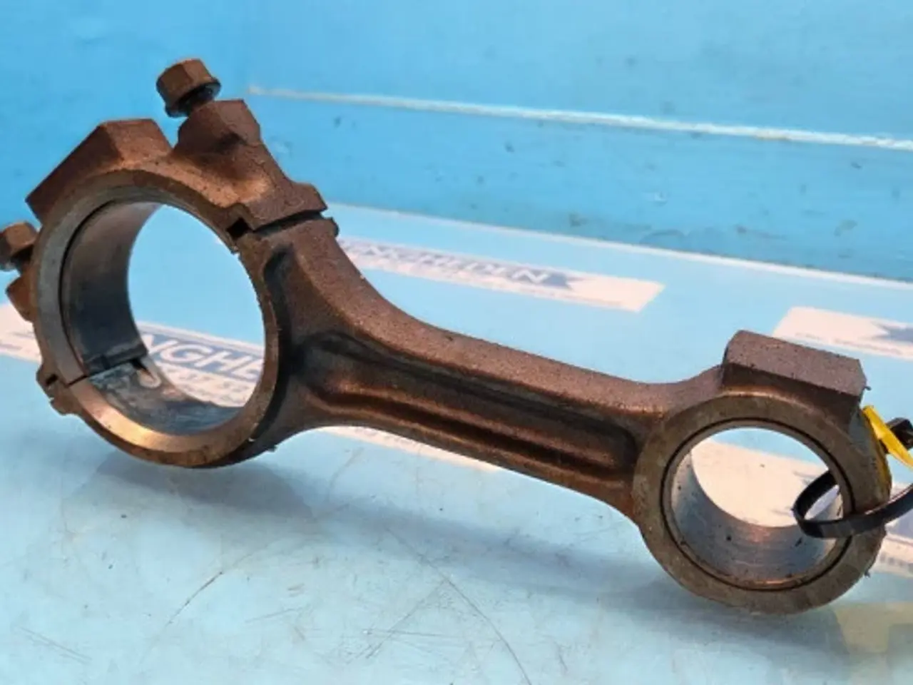 Billede 10 - John Deere 6359T Plejlstang R80032