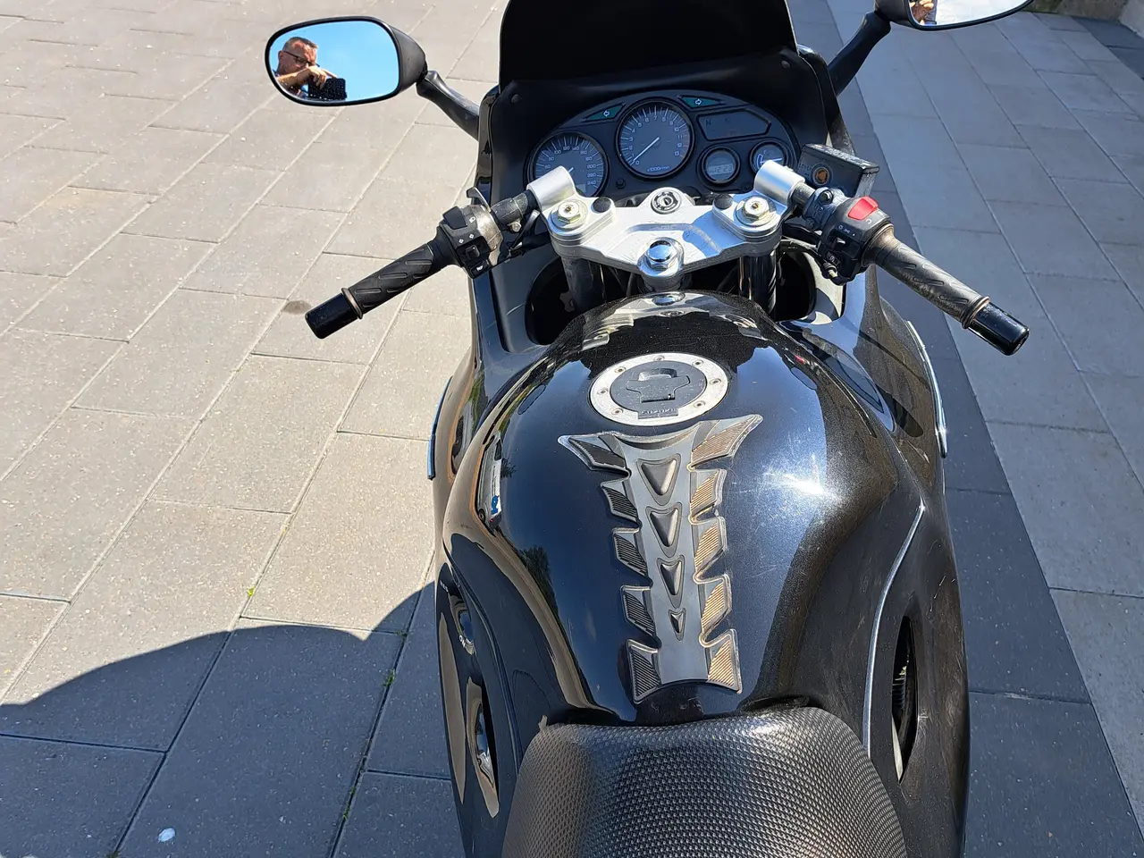 Billede 5 - Suzuki GSX600F