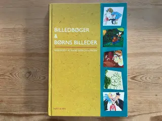 Billedbøger & børns billeder