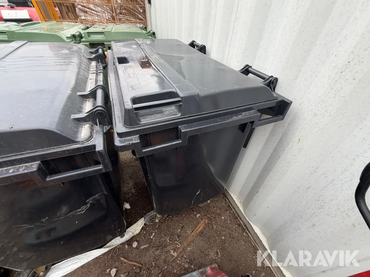 Billede 8 - Affaldscontainere med hjul 3 styk