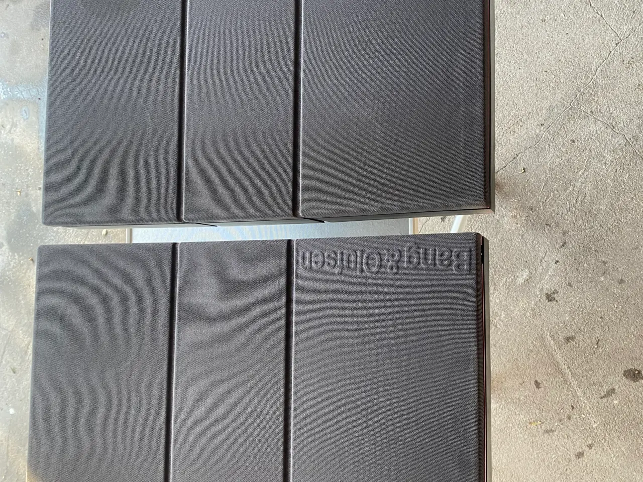 Billede 1 - Bang& olufsen. Højtalere