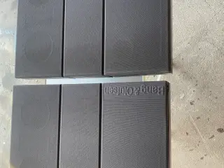 Bang& olufsen. Højtalere