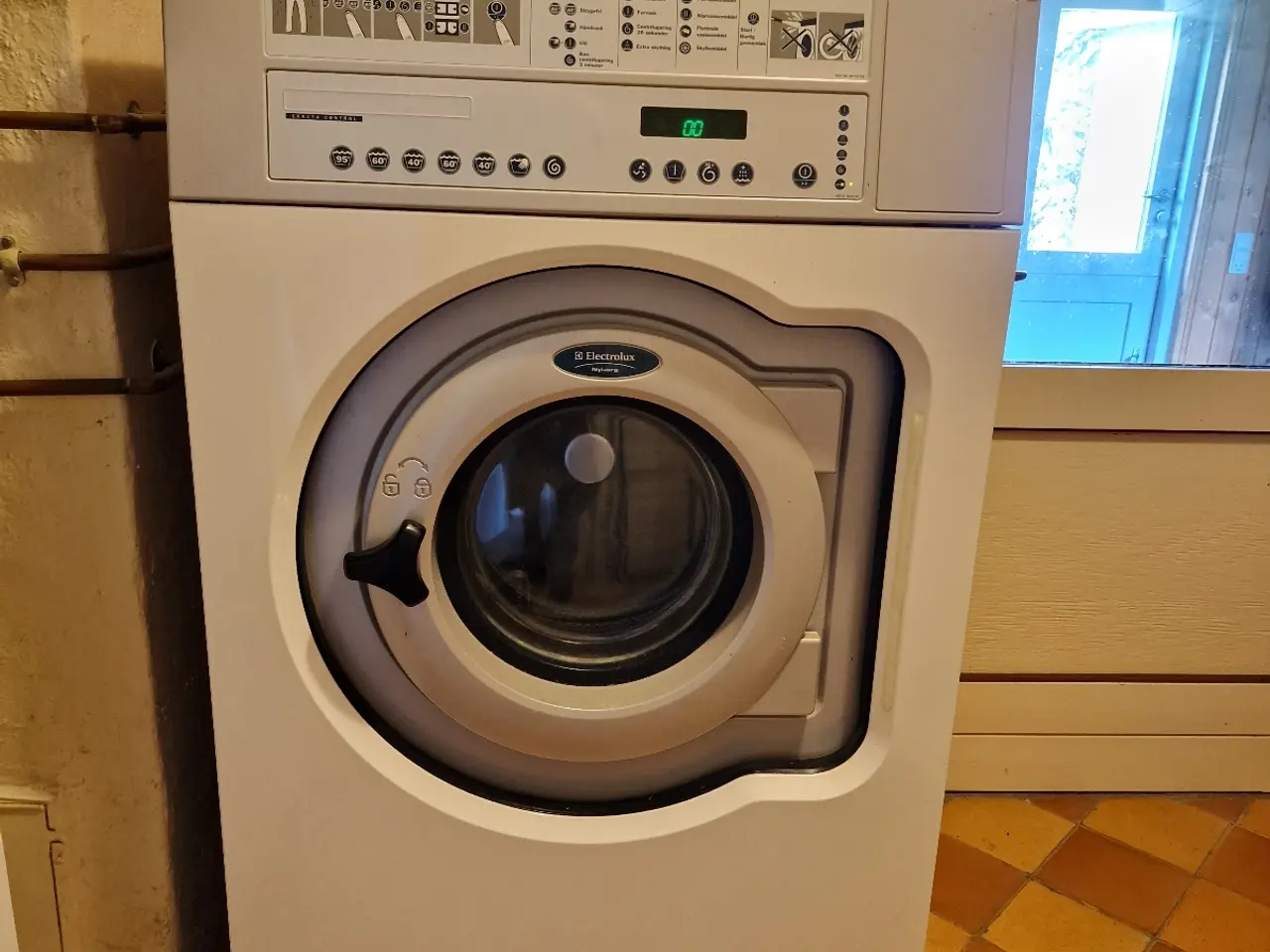 Billede 1 - Electrolux Nyborg vaskemaskine