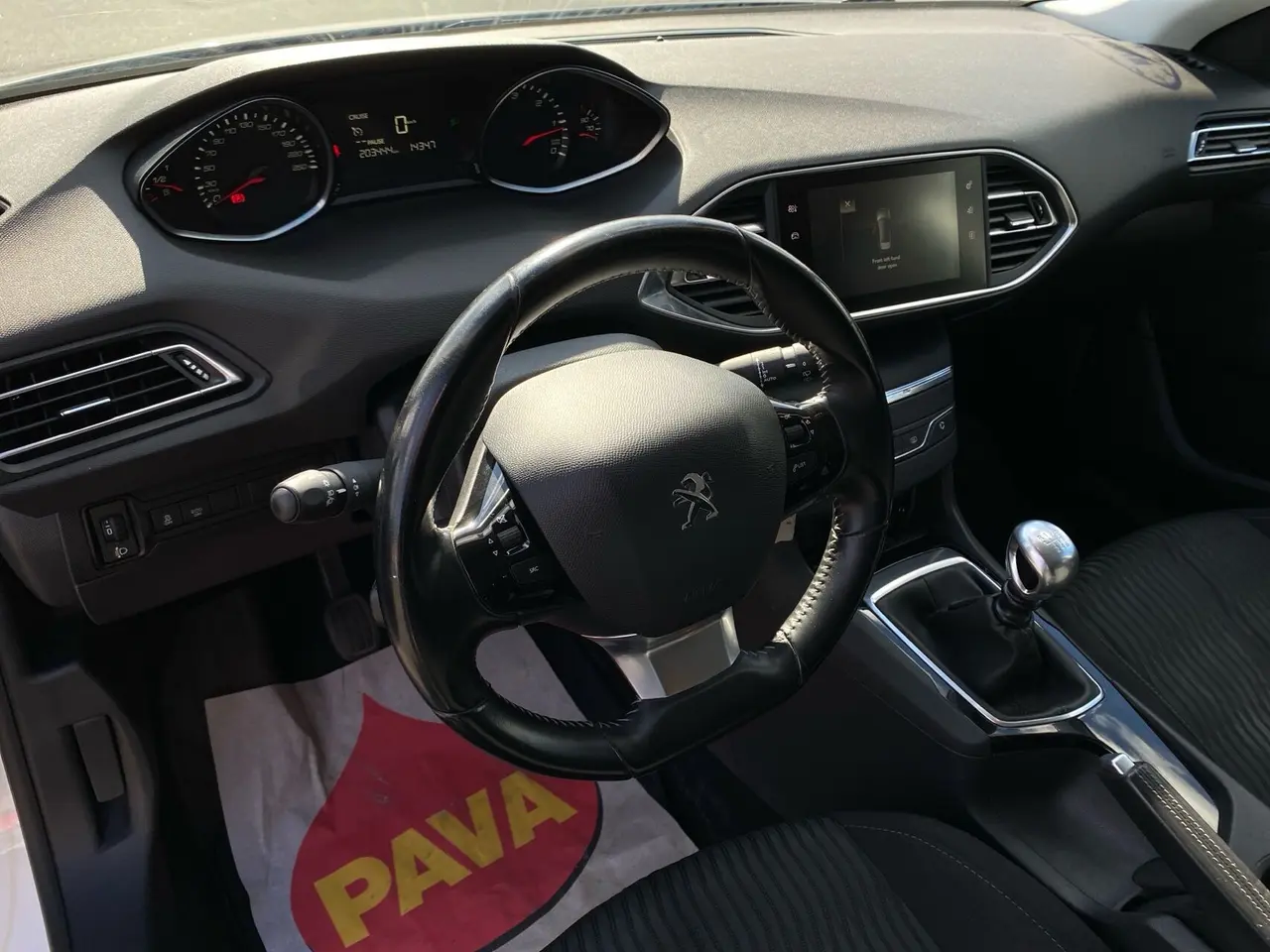 Billede 10 - Peugeot 308 SW 1,6 BlueHDi Active Mix 120HK Stc 6g