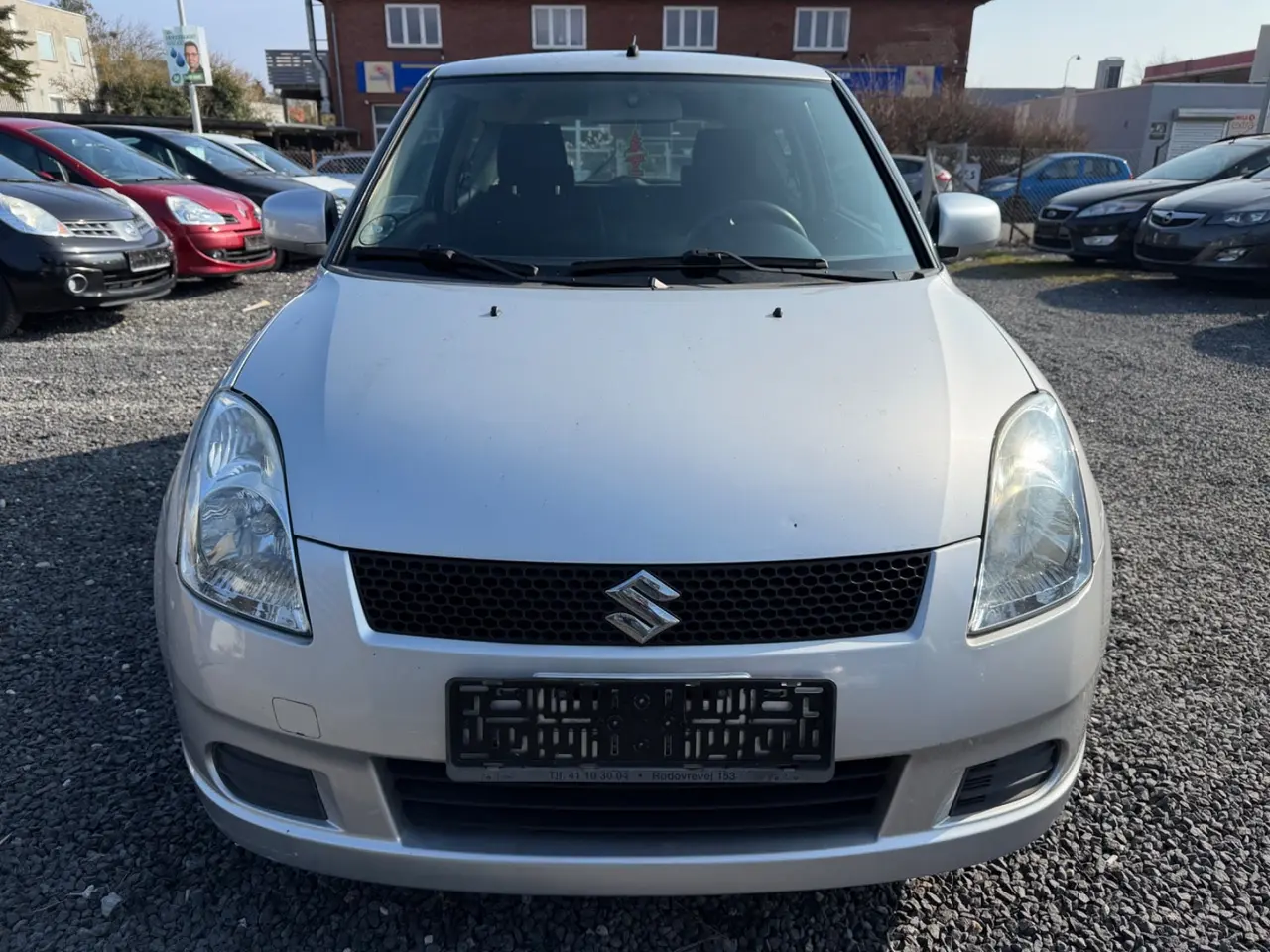 Billede 8 - Suzuki Swift 1,3 GL-A