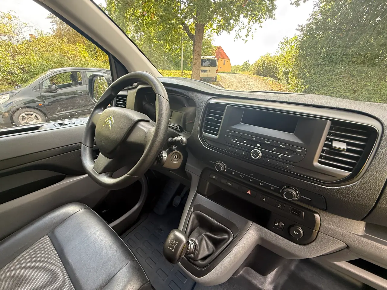 Billede 15 - Citroen jumpy 1.6 hdi fra 2018