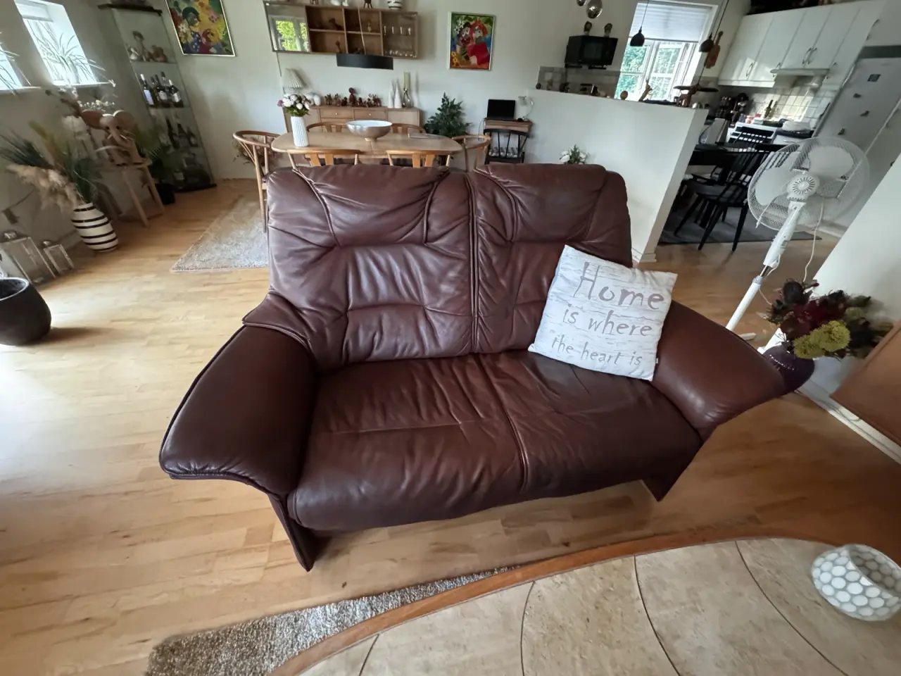 Billede 3 - Hjort Knudsen Sofasæt