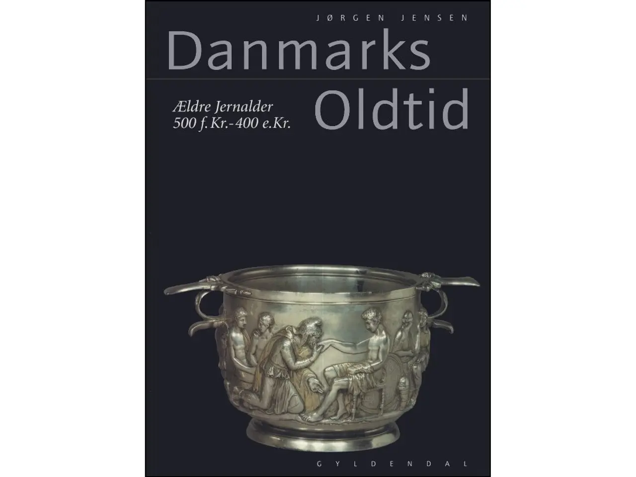 Billede 4 - Danmarks Oldtid - 4 bind (komplet)