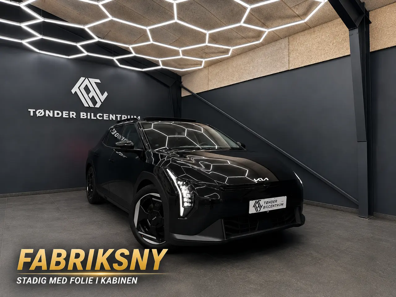 Billede 1 - Kia EV4 81 Long Range Earth