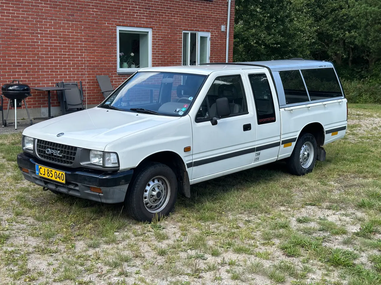 Billede 2 - Flot velholdt pick up kun kørt 51000