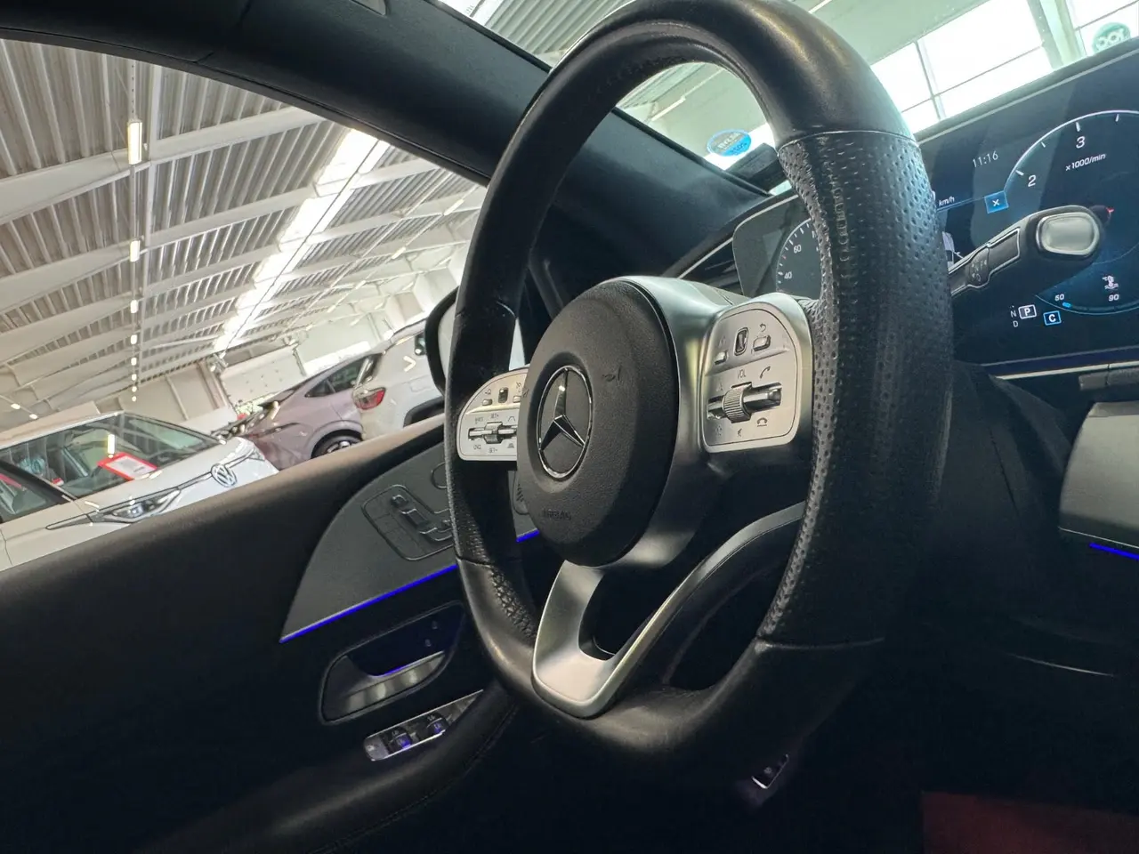 Billede 18 - Mercedes GLE400 d 2,9 AMG Line aut. 4Matic