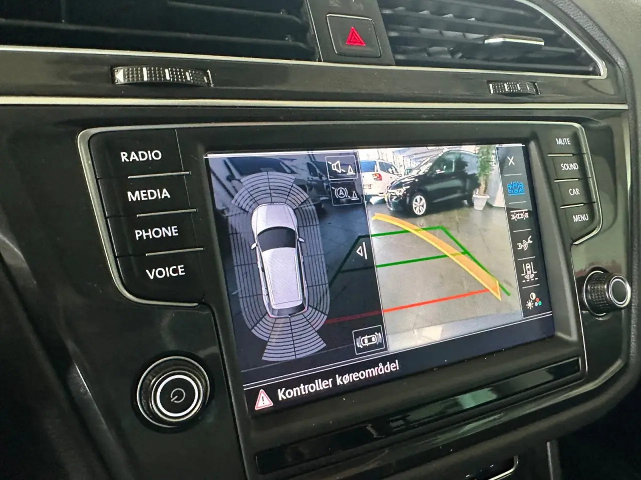 Billede 14 - VW Tiguan 1,4 TSi 150 Highline DSG