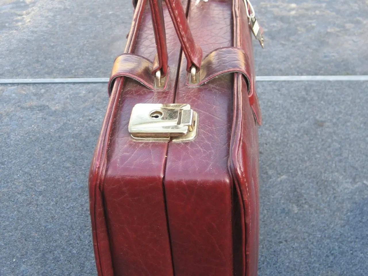 Billede 2 - Weekendtaske, Beautyboks eller rejsetaske