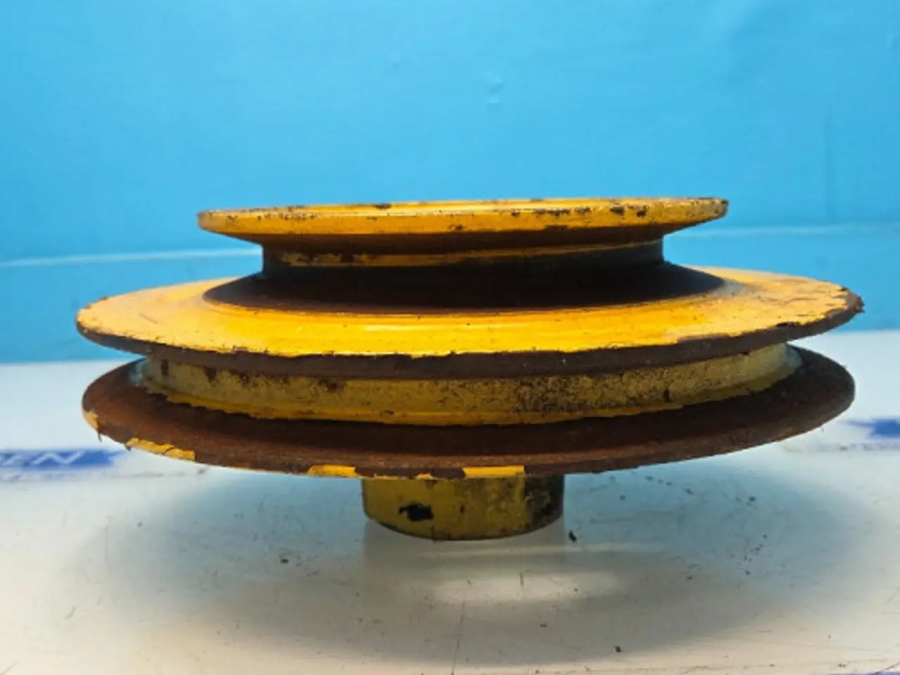 Billede 7 - New Holland TX66 Remskive 754455