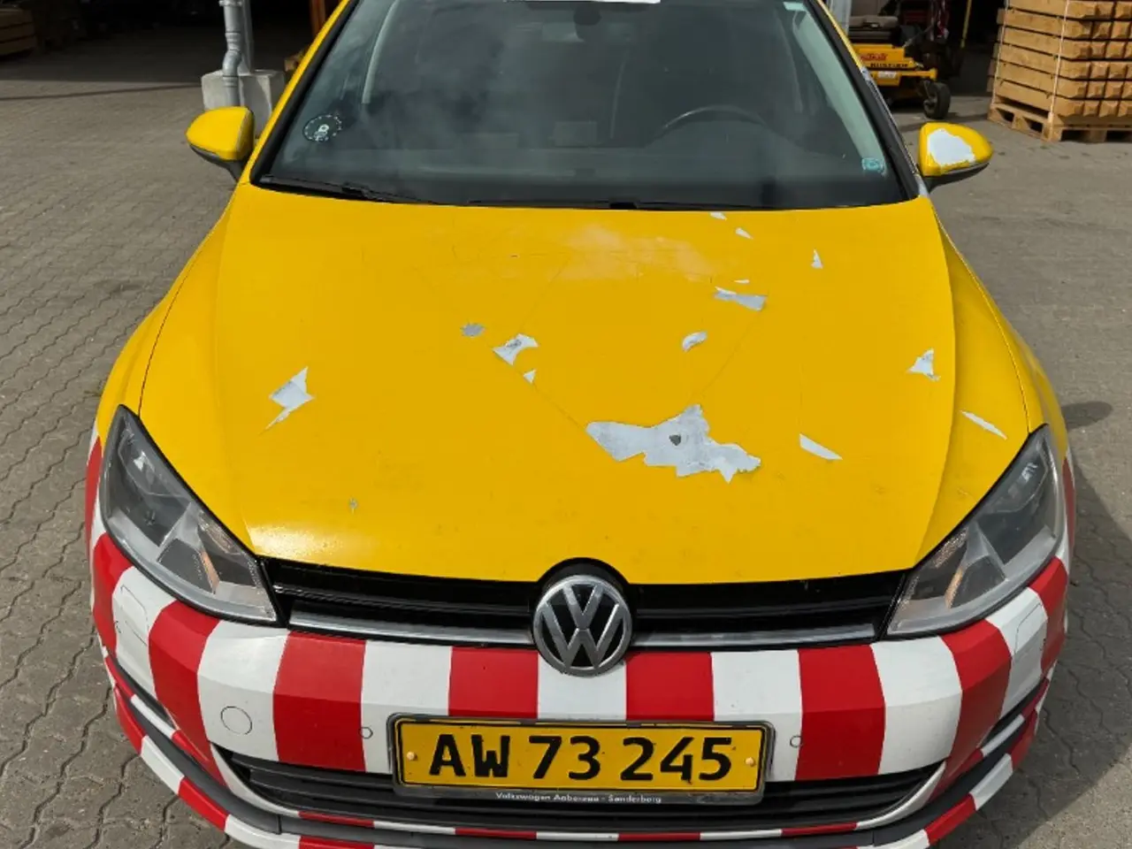 Billede 2 - Volkswagen Golf  1.6 Tdi Bmt 110