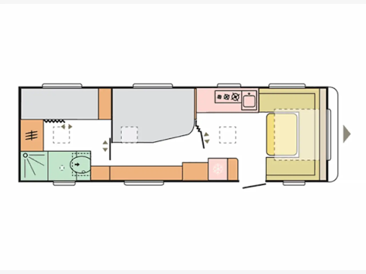 Billede 3 - 2019 - Adria 753 UK