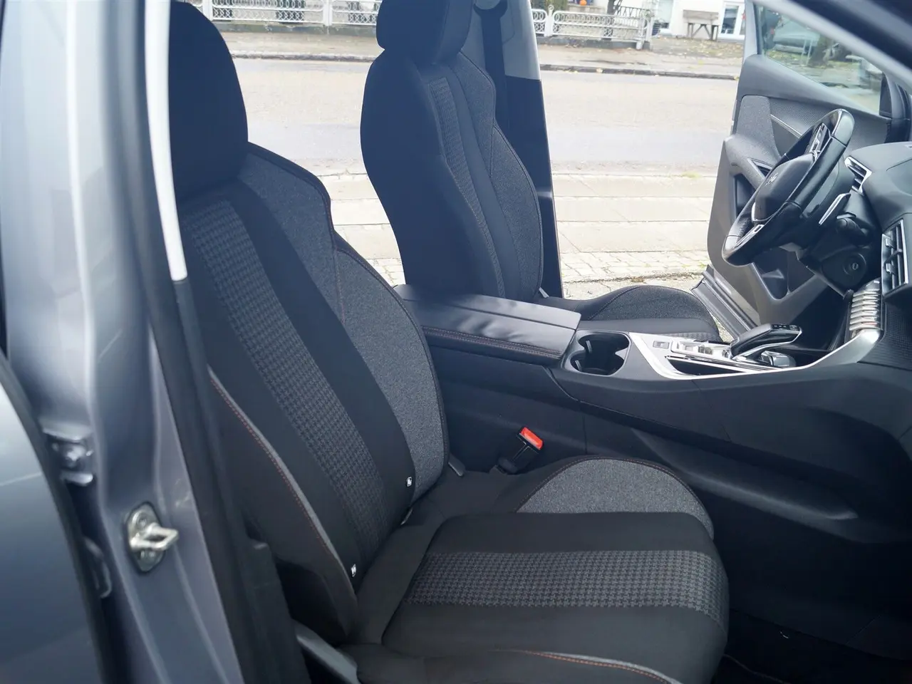 Billede 16 - Peugeot 3008 1,6 BlueHDi Active EAT6 120HK 5d 6g Aut.
