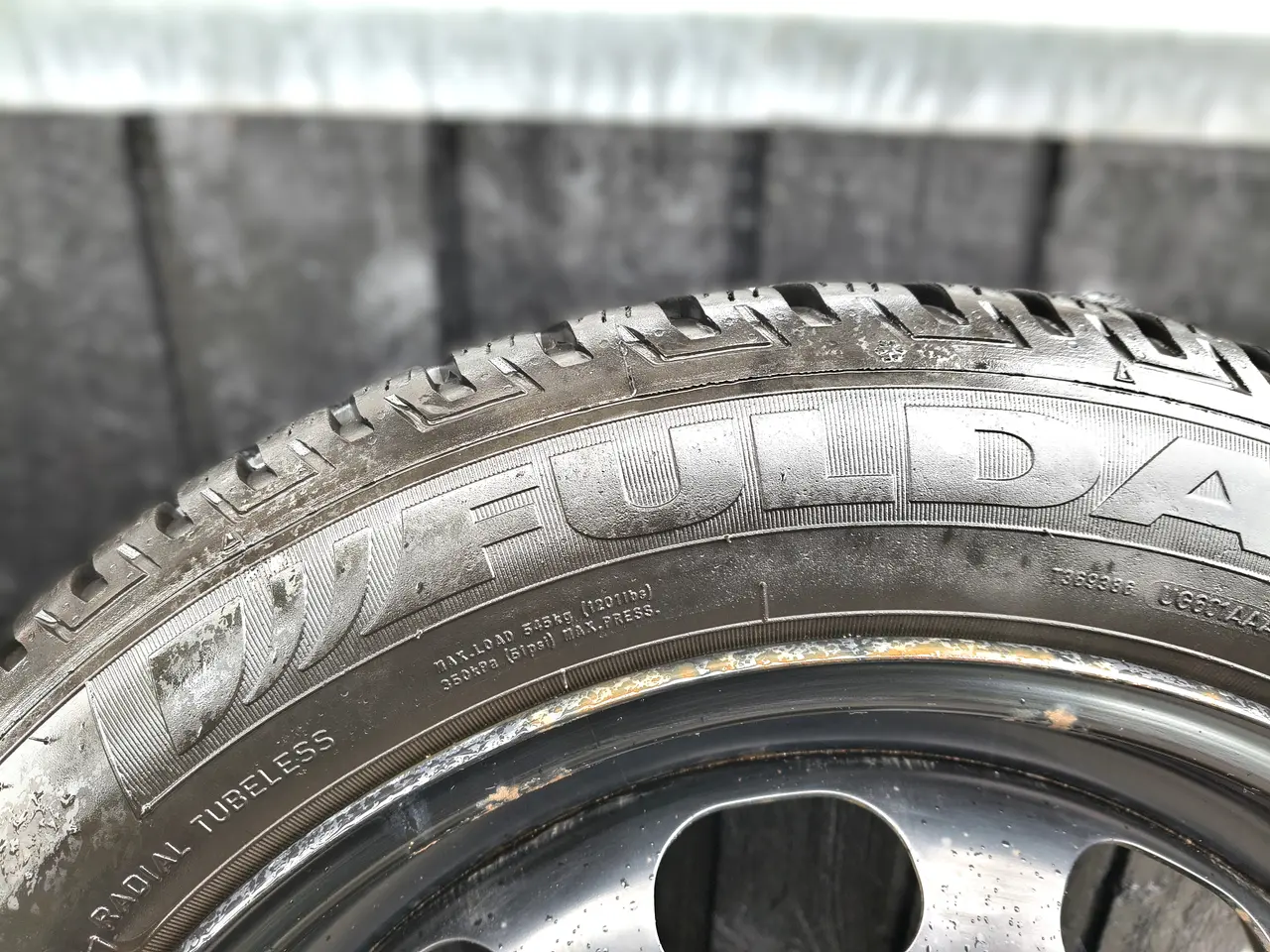 Billede 10 - 4X108 vinterdæk