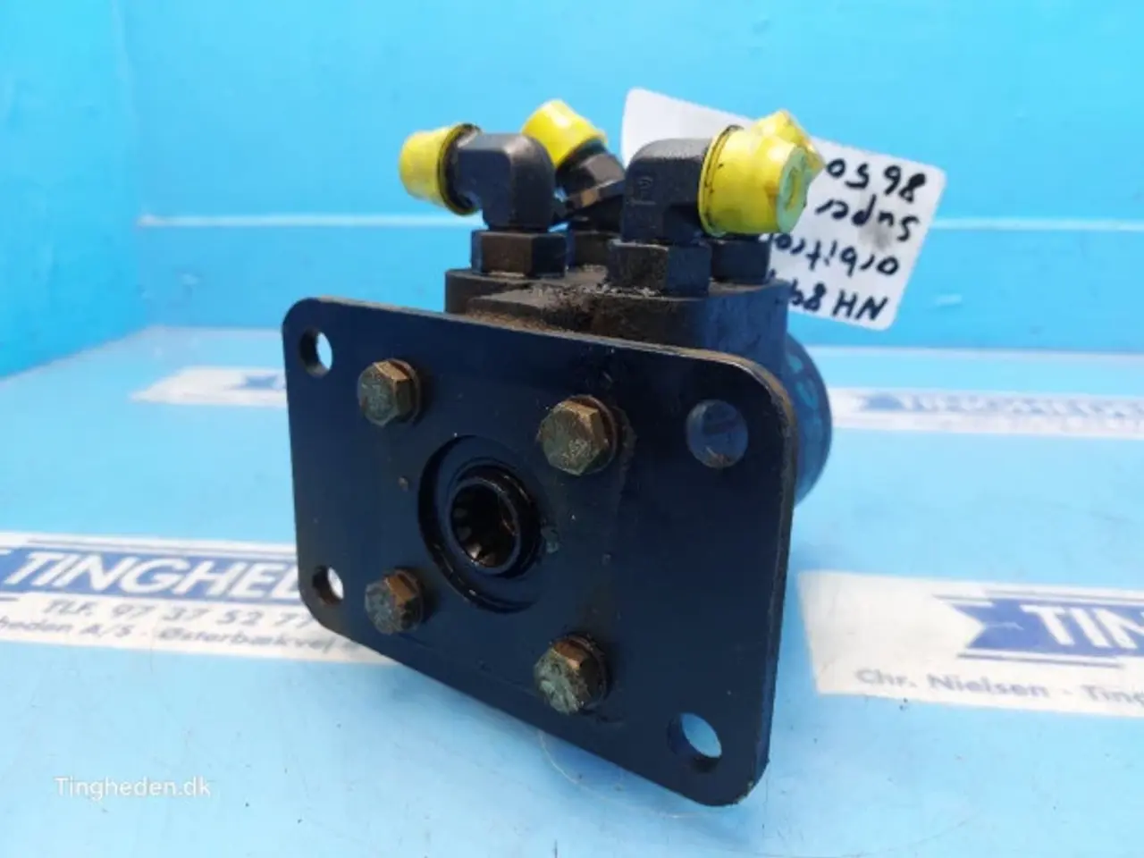 Billede 3 - New Holland 8970 Orbitrol 86507484